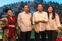 Patung Lilin Jokowi di Museum Madame Tussauds Hong Kong 99 Persen Mirip